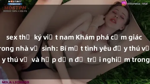 sex thư ký việt nam Khám phá cảm giác mới mẻ với sex trong nhà vệ sinh: Bí mật tình yêu đầy thú vị và hấp dẫn để trải nghiệm trong đêm hôm nay!